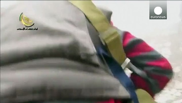 انتشار ویدئویی از درگیریها میان مخالفان اسد و نظامیان دولتی در جنوب سوریه