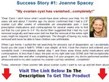 Ovarian Cyst Miracle  THE SHOCKING TRUTH Bonus   Discount