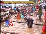 Godavari turns polluted with industrial effluents