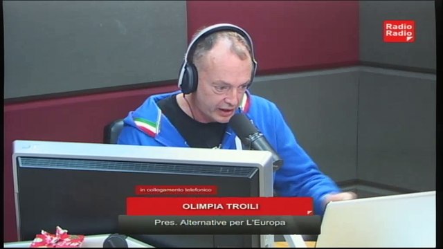 Un Giorno Speciale - Olimpia Troili - 12 dicembre 2014