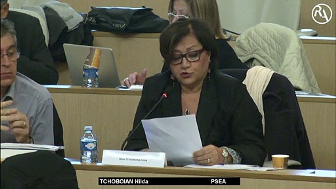 Rhône-Alpes/Québec : renouvellement du plan d'action - Hilda TCHOBOIAN