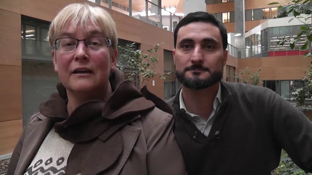 Rénovation énergétique des bâtiments - Marie-Hélène Riamon et Otman El Harti