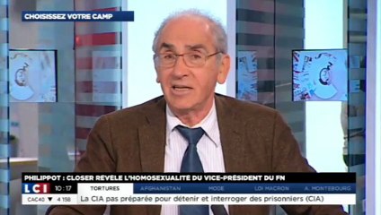 Bennahmias débat face à De Closet, Bilger et Weintraub sur l'actu