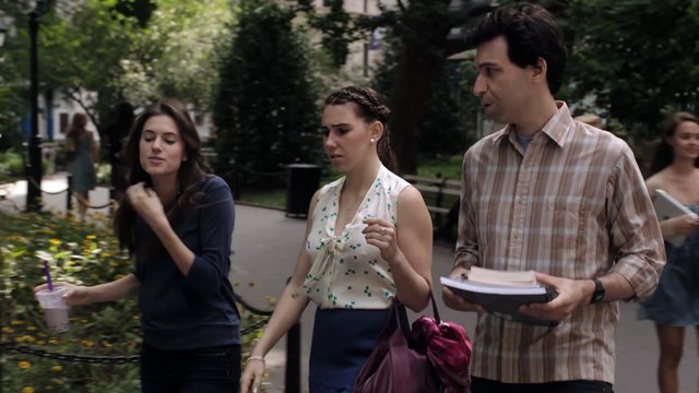 Girls Season 2_ Episode 8 Clip - So App-y I Could Cry