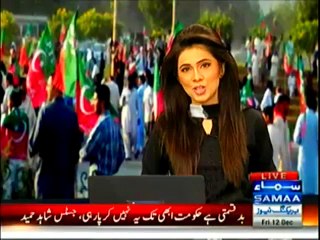 Crazy! How Female Fans Prepare To Participate In Karachi Shut Down