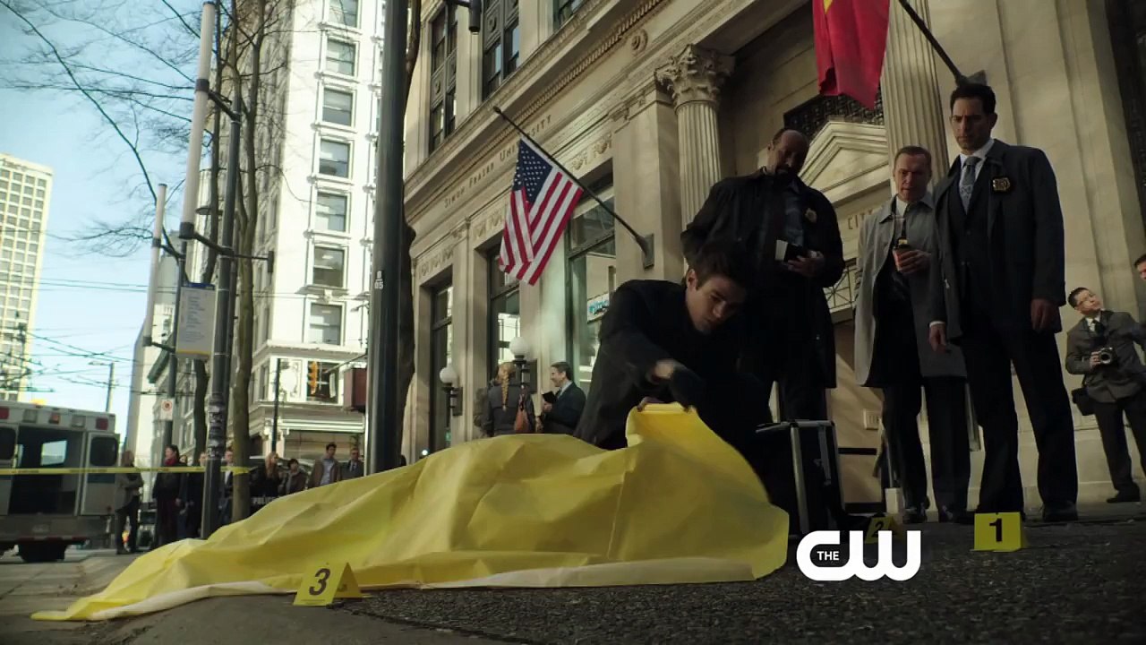 The Flash - Bande annonce version longue - VO