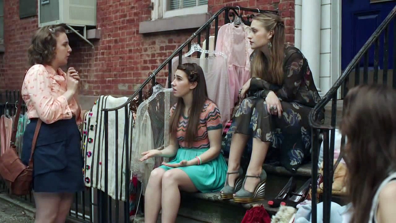 Girls Season 2_ Episode #3 Preview