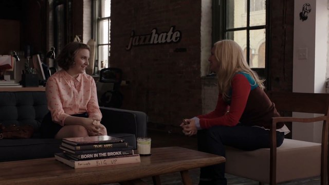 Girls Season 2_ Episode 3 Clip - Where the Magic Happens