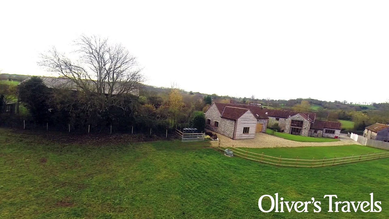 Thornbury Barn - Somerset - Oliver's Travels