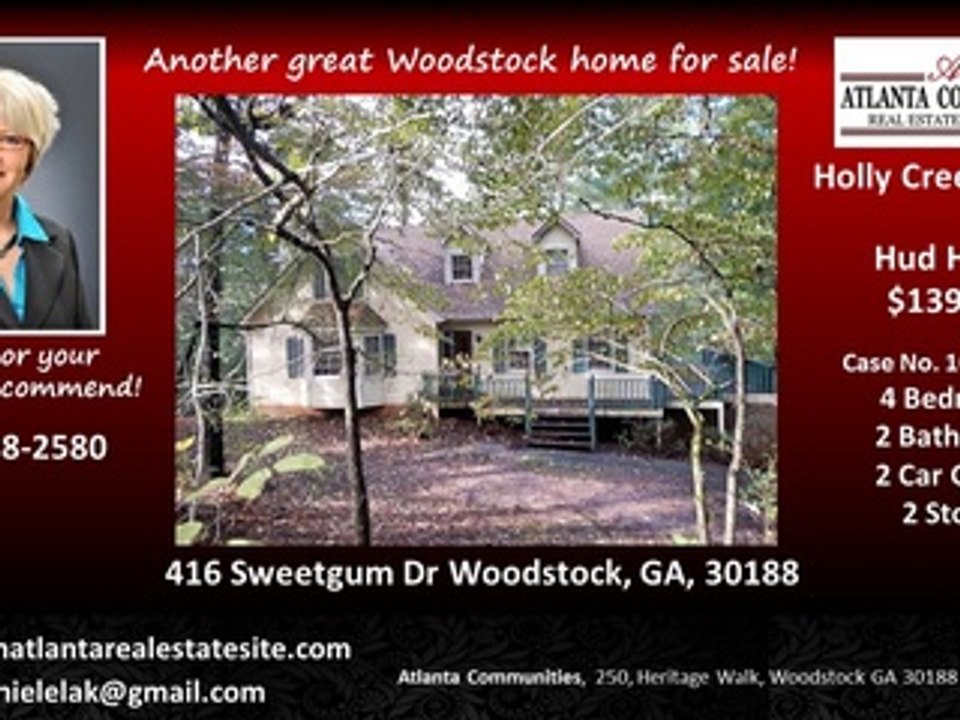 Cherokee County  HUD Homes for Sale   404.788.2580  Holly Creek Estates Hud Homes for Sale Cherokee County