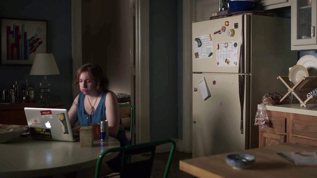 Girls Season 2_ Episode 6 Clip - Everyone's a Critic