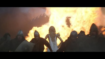 Kate Upton büyüledi - Game of War oyun tanıtımı