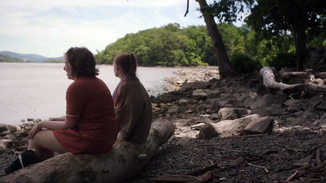 Girls Season 2_ Episode 7 Clip - Butt Text