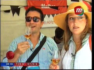 Tres Copas, con Luis Bremer - Programa 8