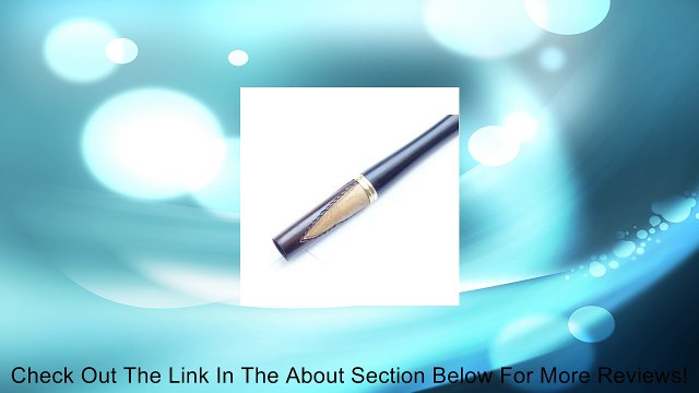 3.5 Regular size Short Wooden Cigarette Holder with Carving - fits REGULAR cigarettes Review