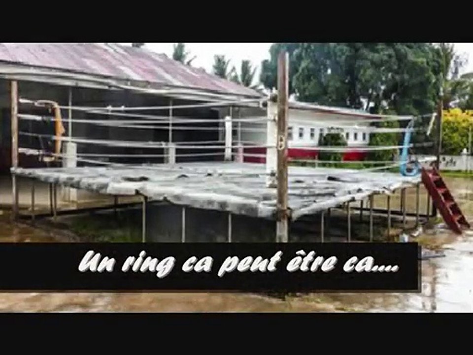 RING DE BOXE PARIS, RING DE BOXE MONACO, RING DE BOXE CANNES