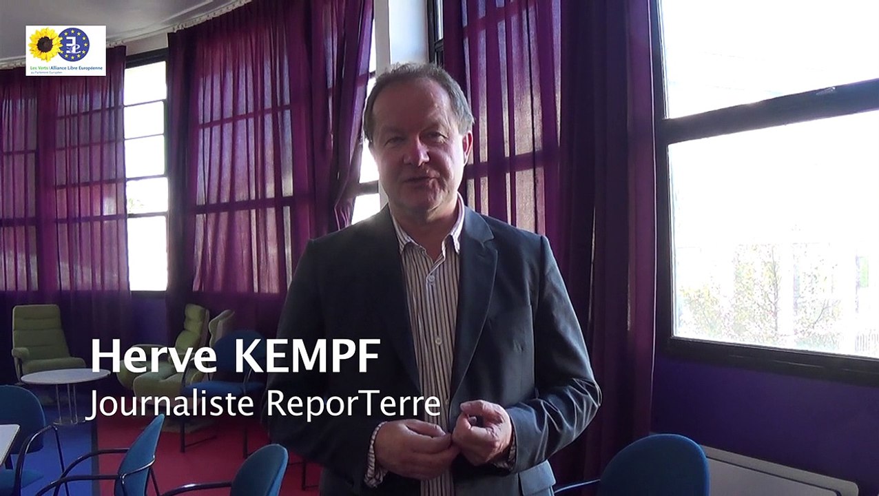 Transition énergétique - Urgence climatique: entretien avec Hervé KEMPF