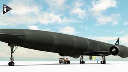 Cet avion spatial pourra voler n'importe où dans le monde en quatre heures seulement