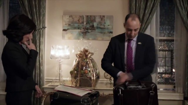 Veep Season 2_ Episode 5 _Diplomacy_ Clip