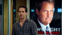 The Newsroom Season 1 Blu-ray Roundtable Clip_ Choosing the Real News
