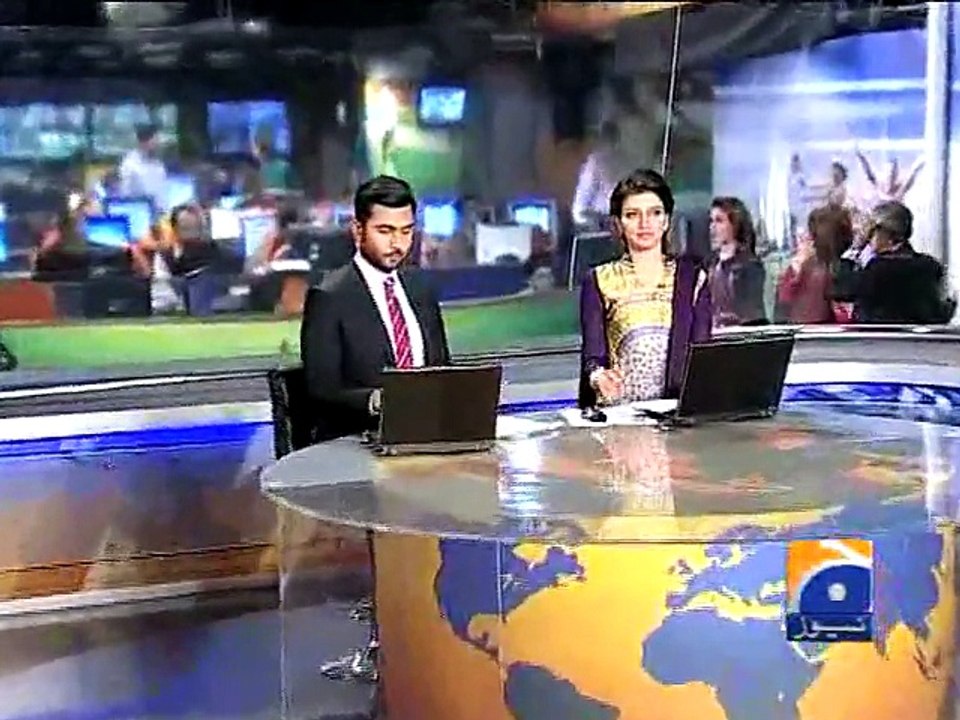 Geo Headlines - 12 Dec 2014 - 1600
