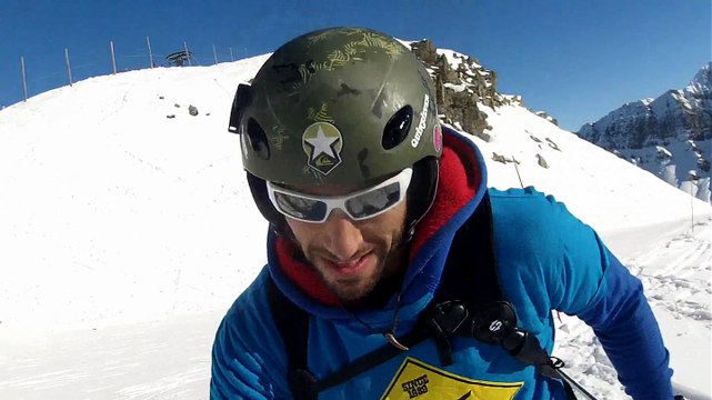 1ere sortie Ski Serre Che