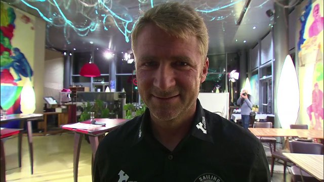 Le Café de la Marine du Télégramme avec Yann Elies