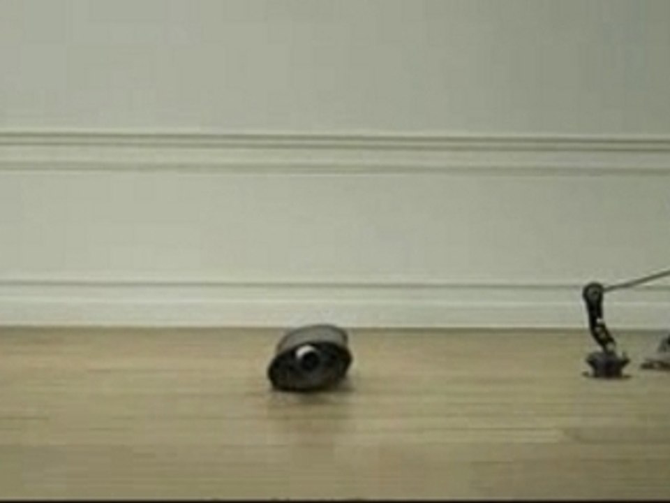 Honda Ad - Rube Goldberg Contraption