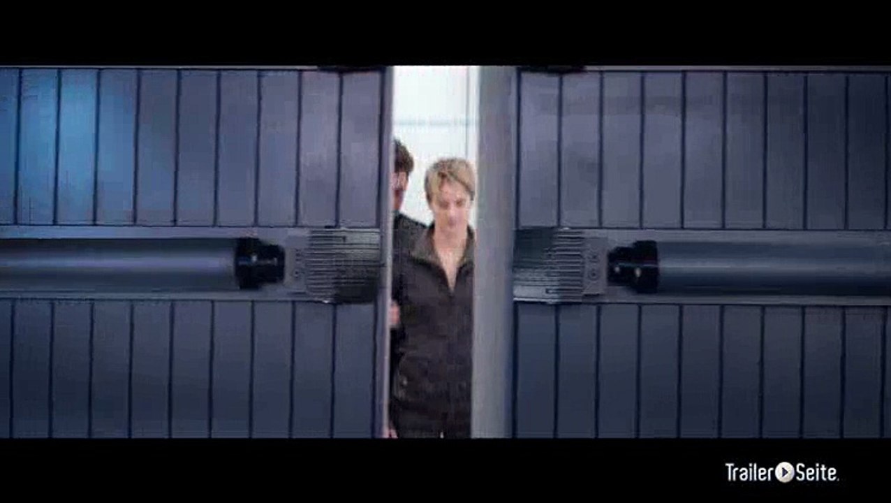 Die Bestimmung 2 - Insurgent Pre-Trailer (Deutsch)