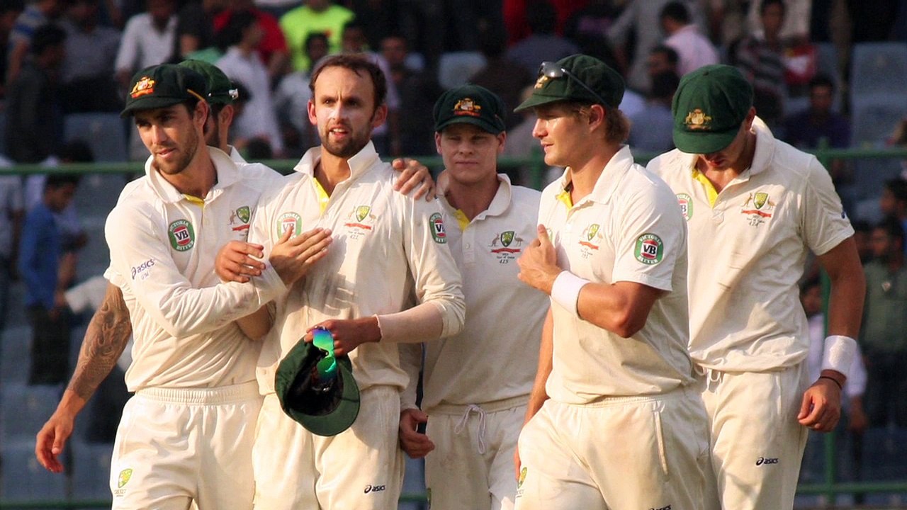 India vs Australia Day 4 Match Report