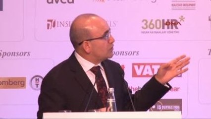 Mehmet Şimşek Yolsuzluğu Sıfırlamış Değiliz Ancak Daha Çok ve Güçlü Şekilde Mücadele...