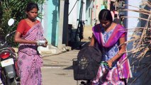 En Inde, la révolution des serviettes hygiéniques bon marché