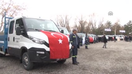 Eski'ye 1,5 Milyon Liralık Araç Desteği