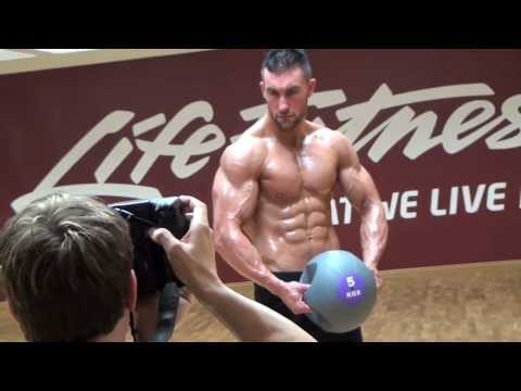 KING OF COVERS - JASON ELLIS PHOTOSHOOT with SHAUN STAFFORD and JASON GOODALE