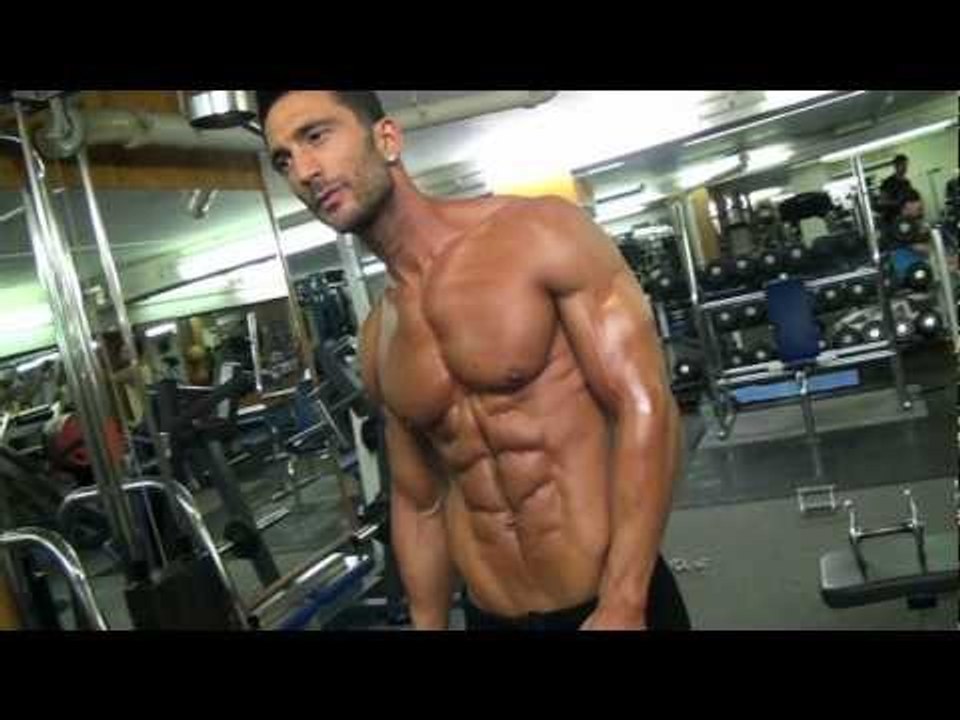 BEST BODIES OF 2011