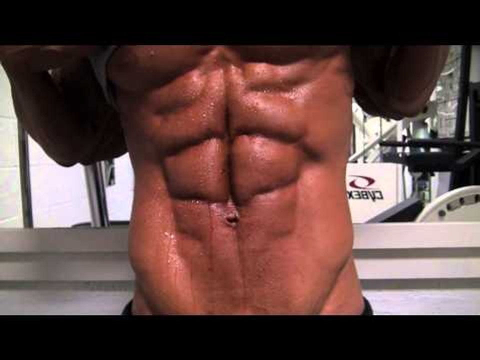 10 PACK ABS - 'THE BLUEPRINT' BEN NOY