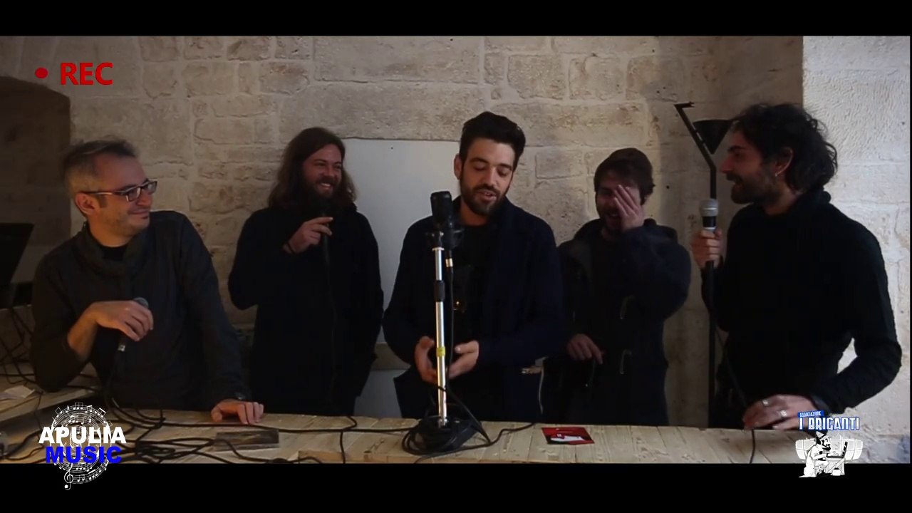 APULIA MUSIC - I BRIGANTI - #3 PUNTATA - LENULA