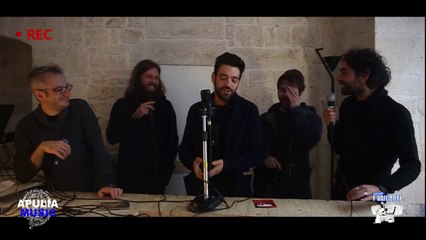 APULIA MUSIC - I BRIGANTI - #3 PUNTATA - LENULA