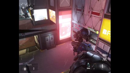 Call of Duty Advanced Warfare : Glitch sur la map Ascend !