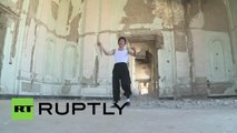 Meet the Afghan Bruce Lee (English) HD