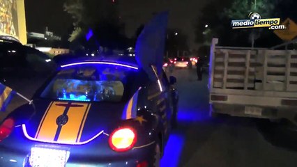 "El auto incomparable" ya espera la cuarta corona.