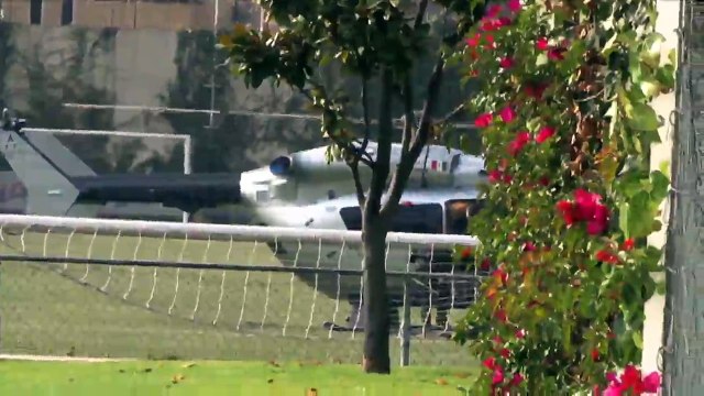 Jorge Vergara visitó entrenamiento de Chivas
