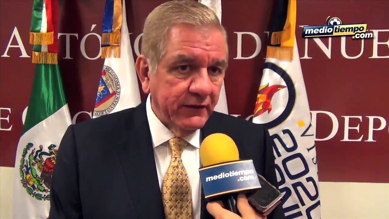 Rector de la UANL vaticinó '4-1 global' a favor de Tigres