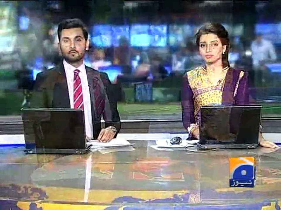 Geo Headlines - 12 Dec 2014 - 1700