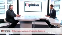 Shinzo Abe vers un triomphe électoral