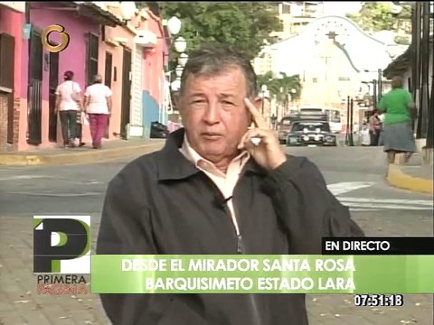 Causa R propone primarias para parlamentarias