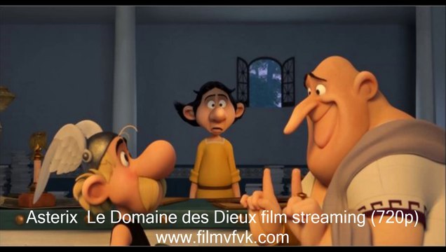 Vidéo Asterix Le Domaine des Dieux VF entier voir en streaming VF [[[Film Complet]]]