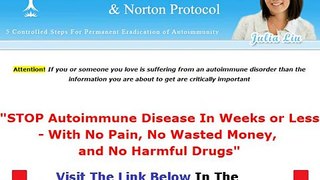 Autoimmunity Bible & Norton Protocol Reviews + DISCOUNT + BONUS