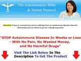 Autoimmunity Bible & Norton Protocol Reviews   DISCOUNT   BONUS