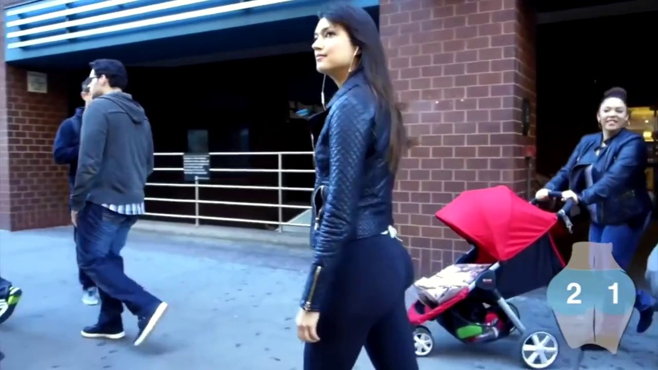 Hidden Butt-Camera Teaches Important Health Lesson